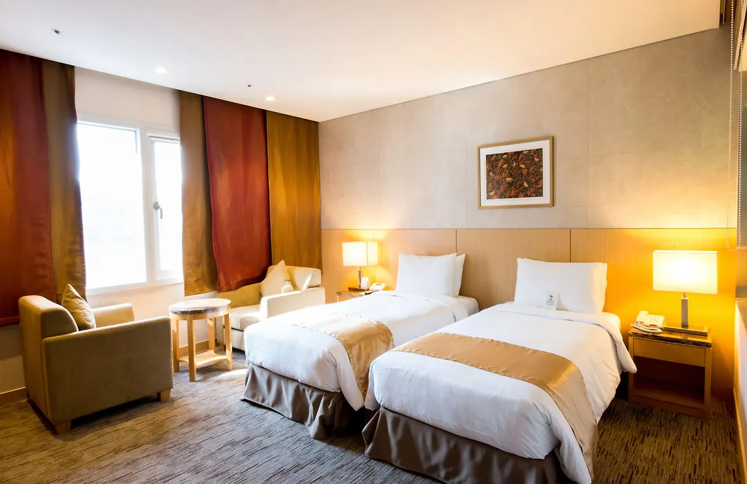 Stanford Hotel Seoul-1
