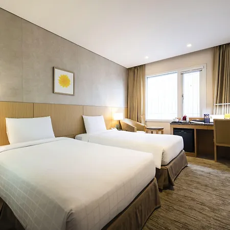 Stanford Hotel Seoul-2